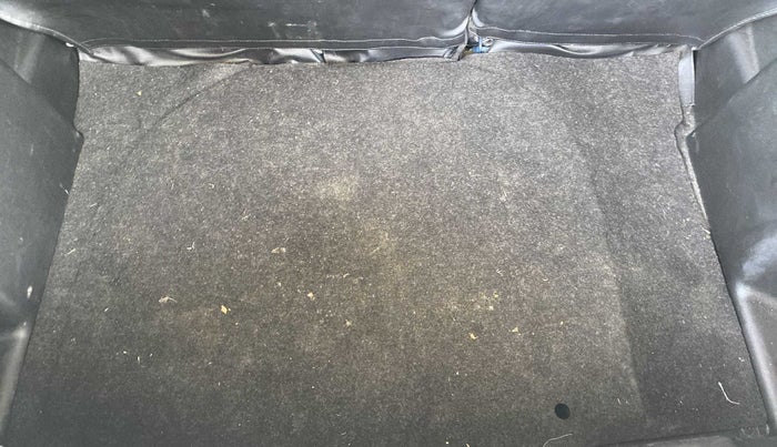 2019 Maruti Baleno DELTA PETROL 1.2, Petrol, Manual, 37,534 km, Boot Inside