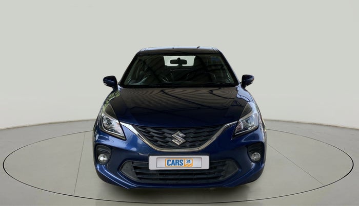 2019 Maruti Baleno DELTA PETROL 1.2, Petrol, Manual, 37,534 km, Front
