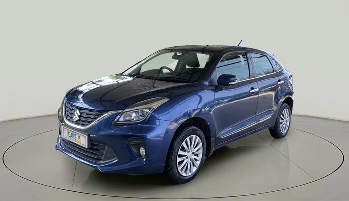 2019 Maruti Baleno DELTA PETROL 1.2, Petrol, Manual, 37,534 km, Left Front Diagonal