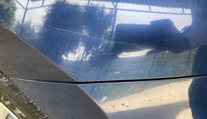2019 Maruti Baleno DELTA PETROL 1.2, Petrol, Manual, 37,534 km, Right fender - Minor scratches