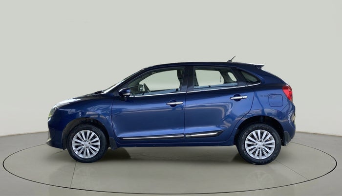 2019 Maruti Baleno DELTA PETROL 1.2, Petrol, Manual, 37,534 km, Left Side