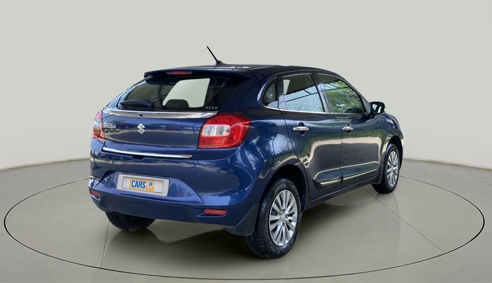 2019 Maruti Baleno DELTA PETROL 1.2, Petrol, Manual, 37,534 km, Right Back Diagonal