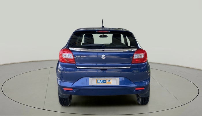 2019 Maruti Baleno DELTA PETROL 1.2, Petrol, Manual, 37,534 km, Back/Rear