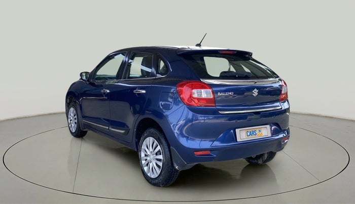 2019 Maruti Baleno DELTA PETROL 1.2, Petrol, Manual, 37,534 km, Left Back Diagonal