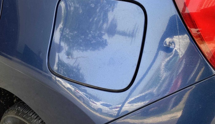 2019 Maruti Baleno DELTA PETROL 1.2, Petrol, Manual, 37,534 km, Left quarter panel - Minor scratches