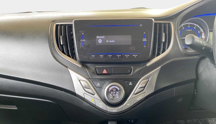 2019 Maruti Baleno DELTA PETROL 1.2, Petrol, Manual, 37,534 km, Air Conditioner