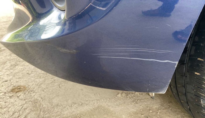 2019 Maruti Baleno DELTA PETROL 1.2, Petrol, Manual, 37,534 km, Front bumper - Minor scratches