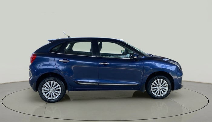 2019 Maruti Baleno DELTA PETROL 1.2, Petrol, Manual, 37,534 km, Right Side View