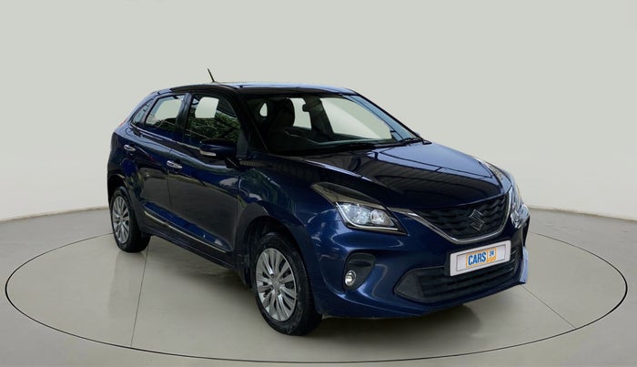 2019 Maruti Baleno DELTA PETROL 1.2, Petrol, Manual, 37,534 km, Right Front Diagonal