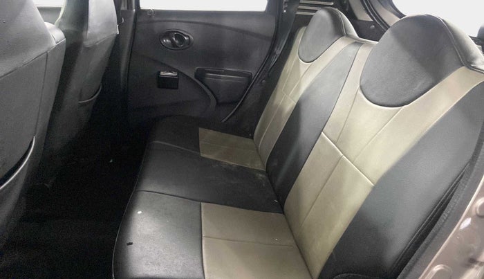 2018 Datsun Go A, Petrol, Manual, 16,664 km, Right Side Rear Door Cabin