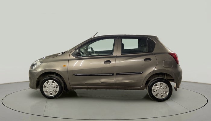 2018 Datsun Go A, Petrol, Manual, 16,664 km, Left Side