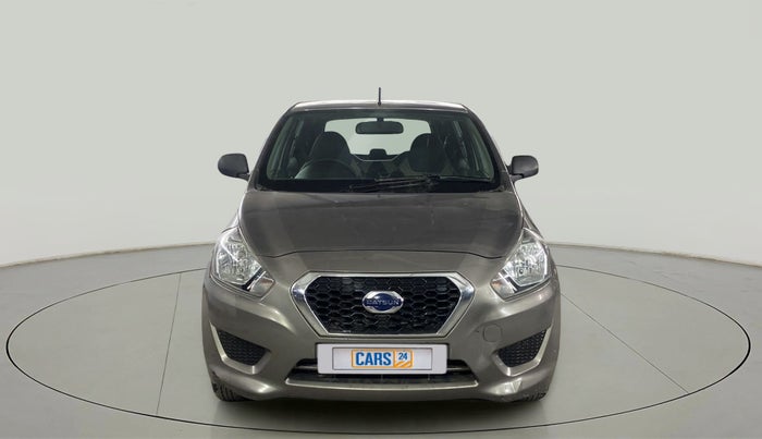 2018 Datsun Go A, Petrol, Manual, 16,664 km, Front