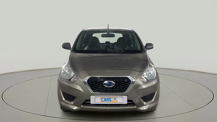 2018 Datsun Go A, Petrol, Manual, 16,664 km, Front