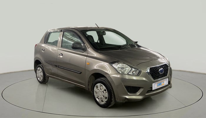 2018 Datsun Go A, Petrol, Manual, 16,664 km, Right Front Diagonal