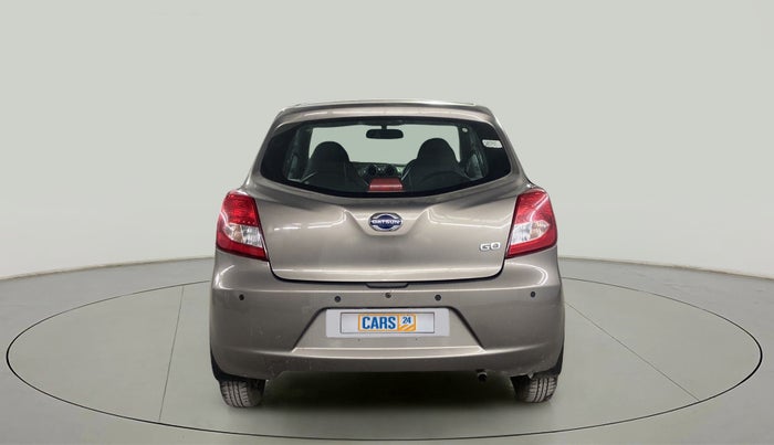 2018 Datsun Go A, Petrol, Manual, 16,664 km, Back/Rear