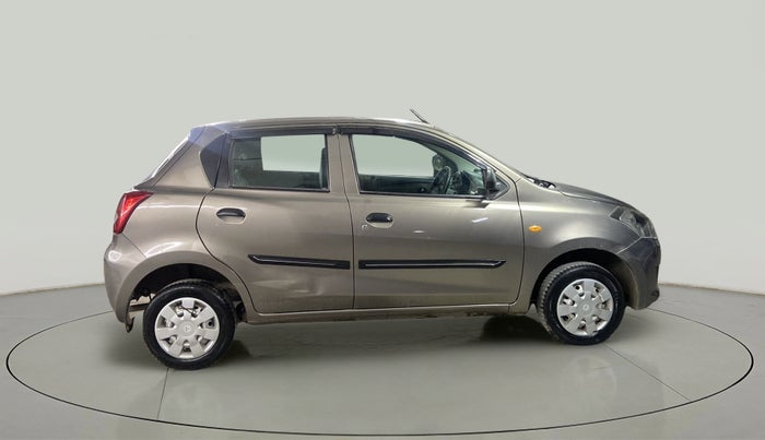2018 Datsun Go A, Petrol, Manual, 16,664 km, Right Side View