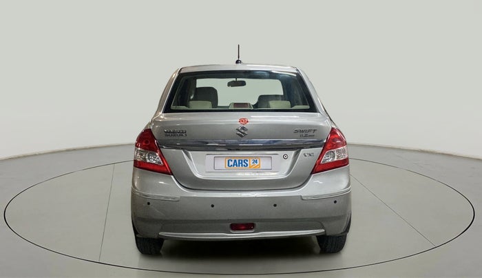 2012 Maruti Swift Dzire VXI, Petrol, Manual, 1,11,531 km, Back/Rear