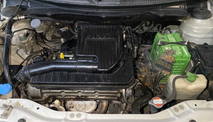 2012 Maruti Swift Dzire VXI, Petrol, Manual, 1,11,531 km, Open Bonet