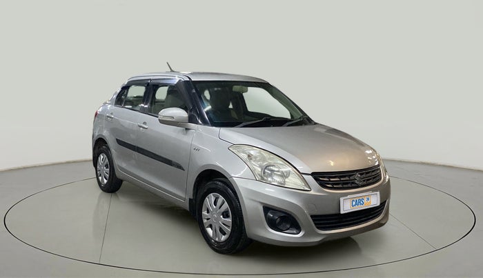 2012 Maruti Swift Dzire VXI, Petrol, Manual, 1,11,531 km, Right Front Diagonal