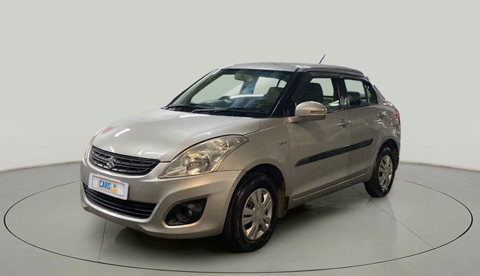 2012 Maruti Swift Dzire VXI, Petrol, Manual, 1,11,531 km, Left Front Diagonal
