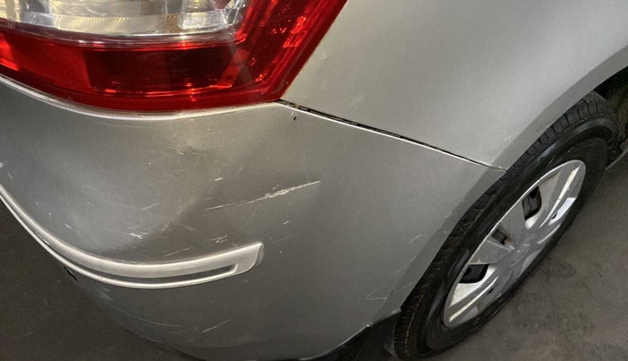 2012 Maruti Swift Dzire VXI, Petrol, Manual, 1,11,531 km, Rear bumper - Slightly dented