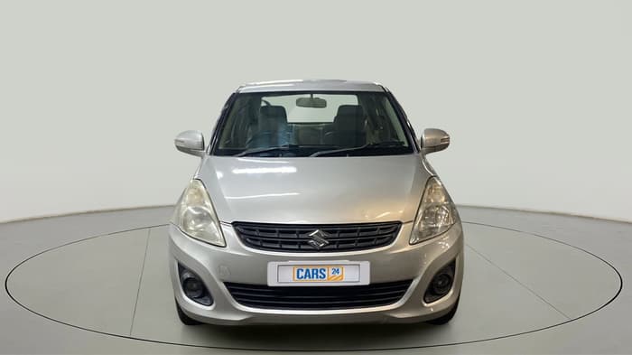 2012 Maruti Swift Dzire VXI, Petrol, Manual, 1,11,531 km, Front