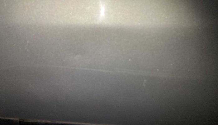 2012 Maruti Swift Dzire VXI, Petrol, Manual, 1,11,531 km, Front passenger door - Slightly dented