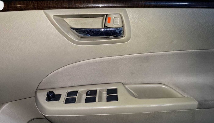 2012 Maruti Swift Dzire VXI, Petrol, Manual, 1,11,531 km, Driver Side Adjustment Panel