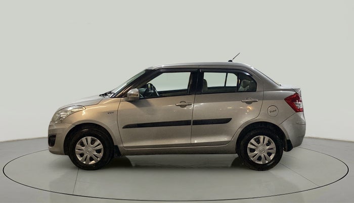 2012 Maruti Swift Dzire VXI, Petrol, Manual, 1,11,531 km, Left Side