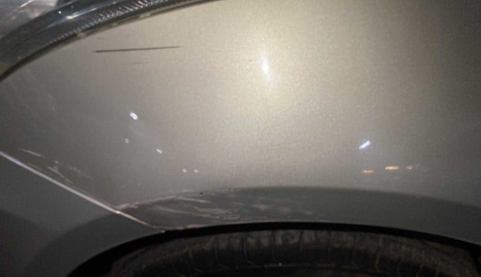 2012 Maruti Swift Dzire VXI, Petrol, Manual, 1,11,531 km, Left fender - Minor scratches