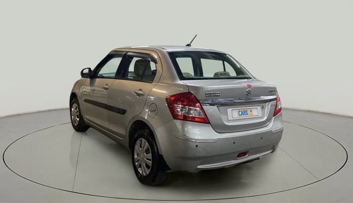 2012 Maruti Swift Dzire VXI, Petrol, Manual, 1,11,531 km, Left Back Diagonal