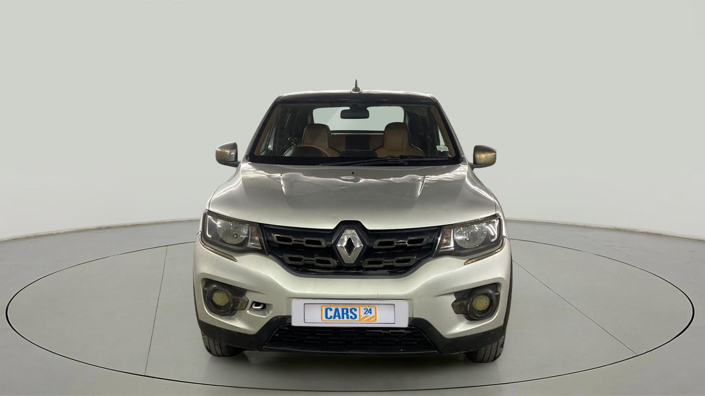 2018 Renault Kwid RXL 1.0, Petrol, Manual, 41,719 km, Front
