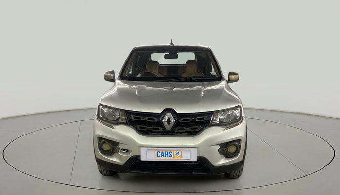 2018 Renault Kwid RXL 1.0, Petrol, Manual, 41,719 km, Front