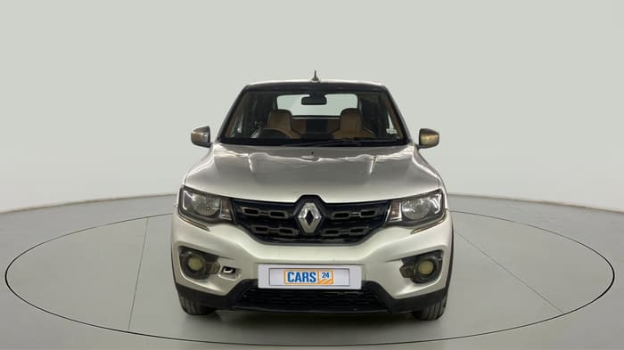 2018 Renault Kwid RXL 1.0, Petrol, Manual, 41,719 km, Front