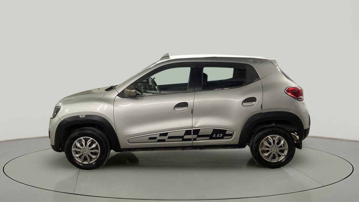2018 Renault Kwid RXL 1.0, Petrol, Manual, 41,719 km, Left Side