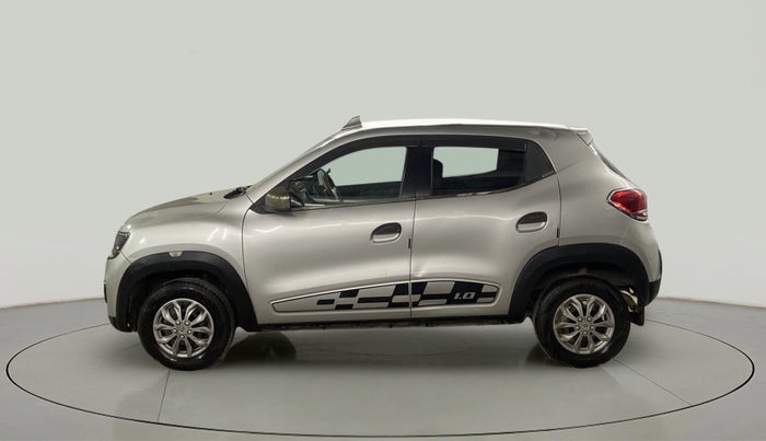 2018 Renault Kwid RXL 1.0, Petrol, Manual, 41,719 km, Left Side