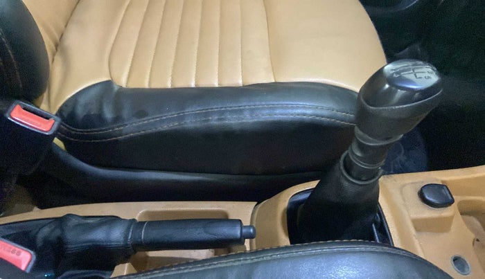 2018 Renault Kwid RXL 1.0, Petrol, Manual, 41,719 km, Gear Lever