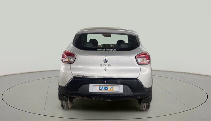 2018 Renault Kwid RXL 1.0, Petrol, Manual, 41,719 km, Back/Rear