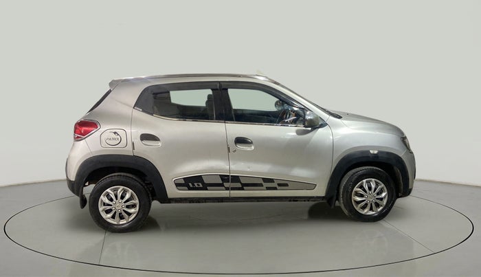 2018 Renault Kwid RXL 1.0, Petrol, Manual, 41,719 km, Right Side View