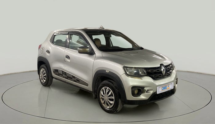 2018 Renault Kwid RXL 1.0, Petrol, Manual, 41,719 km, Right Front Diagonal