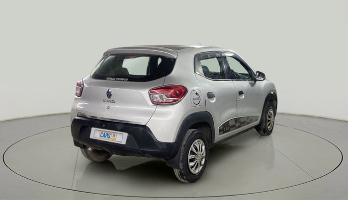 2018 Renault Kwid RXL 1.0, Petrol, Manual, 41,719 km, Right Back Diagonal
