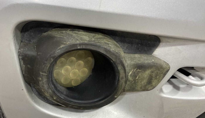 2018 Renault Kwid RXL 1.0, Petrol, Manual, 41,719 km, Right fog light - Not working