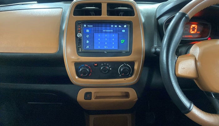 2018 Renault Kwid RXL 1.0, Petrol, Manual, 41,719 km, Air Conditioner