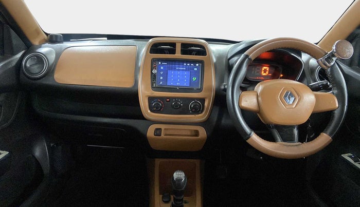 2018 Renault Kwid RXL 1.0, Petrol, Manual, 41,719 km, Dashboard