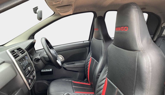 2020 Datsun Redi Go T, Petrol, Manual, 9,817 km, Right Side Front Door Cabin