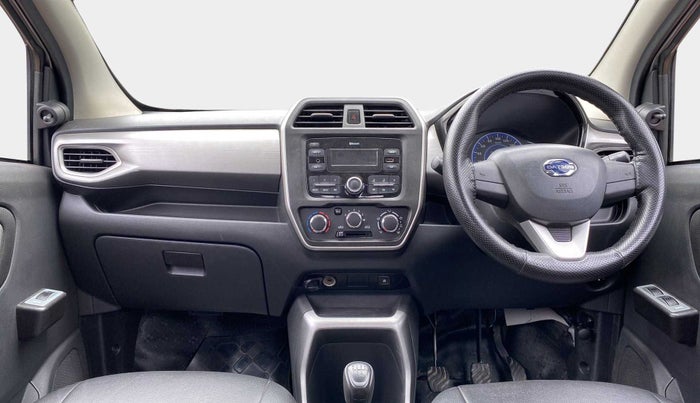 2020 Datsun Redi Go T, Petrol, Manual, 9,817 km, Dashboard