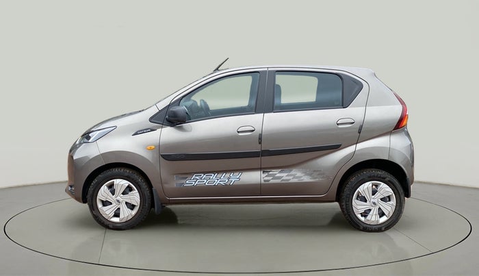 2020 Datsun Redi Go T, Petrol, Manual, 9,817 km, Left Side
