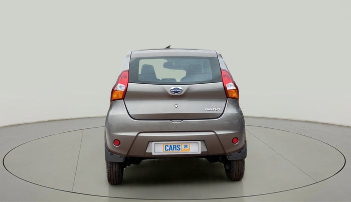 2020 Datsun Redi Go T, Petrol, Manual, 9,817 km, Back/Rear