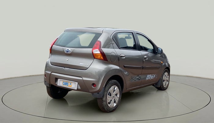 2020 Datsun Redi Go T, Petrol, Manual, 9,817 km, Right Back Diagonal