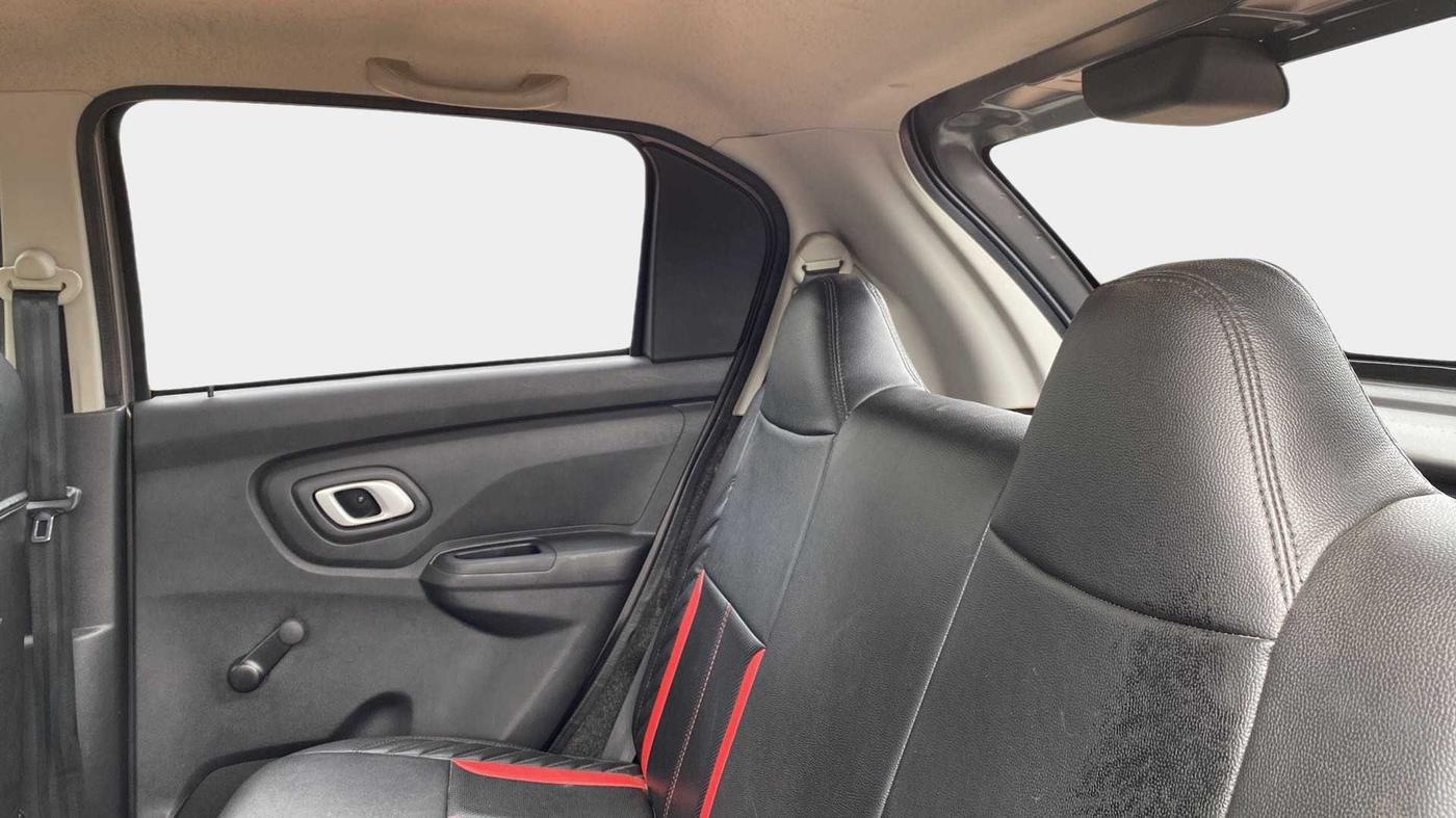 2020 Datsun Redi Go T, Petrol, Manual, 9,817 km, Right Side Rear Door Cabin